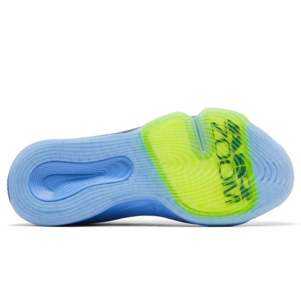 Nike Air Zoom GT Hustle 3 White Royal Pulse