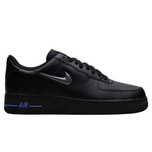 Nike Air Force 1 Low Jewel Black Grey Royal