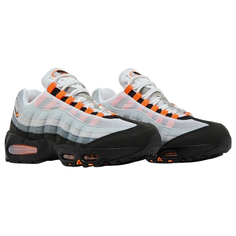 Nike Air Max 95 OG Big Bubble Bright Mandarin (2025)