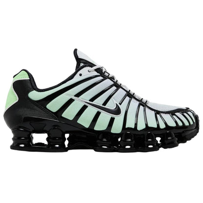 Nike Shox TL Vapor Green Black
