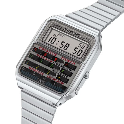 Casio Back To The Future Vintage CA-500WEBF-1A
