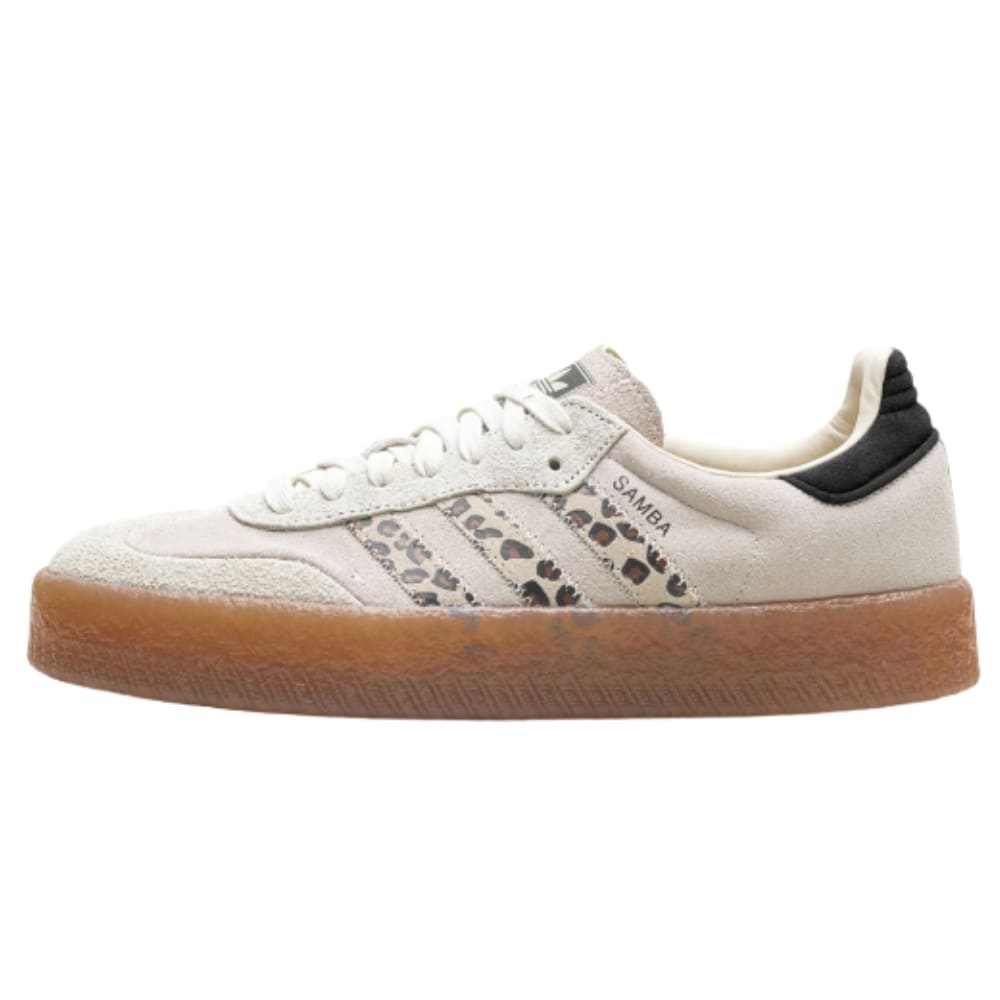 adidas Sambae Leopard Off White (Women's)