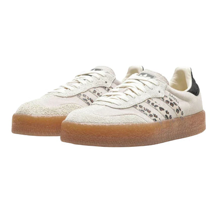 adidas Sambae Leopard Off White (Women's)