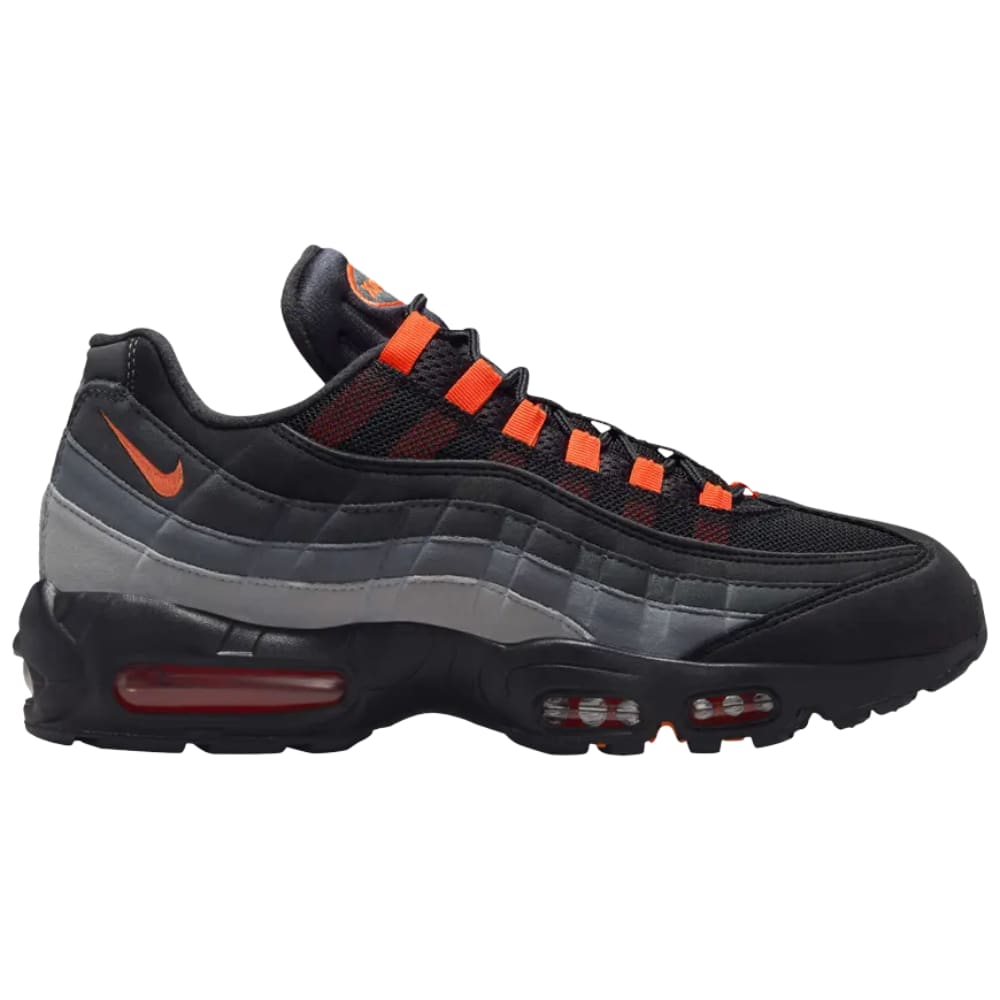 Nike Air Max 95 Black Hyper Crimson