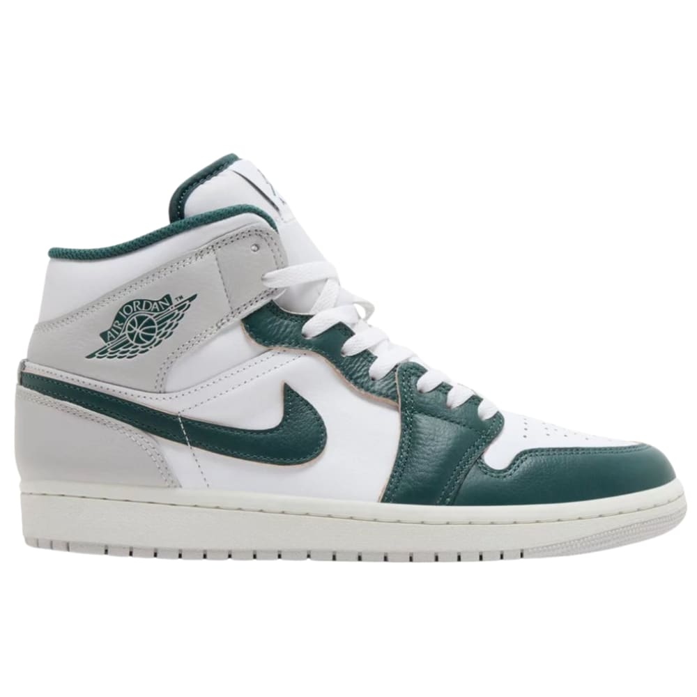 Jordan 1 Mid SE Oxidized Green