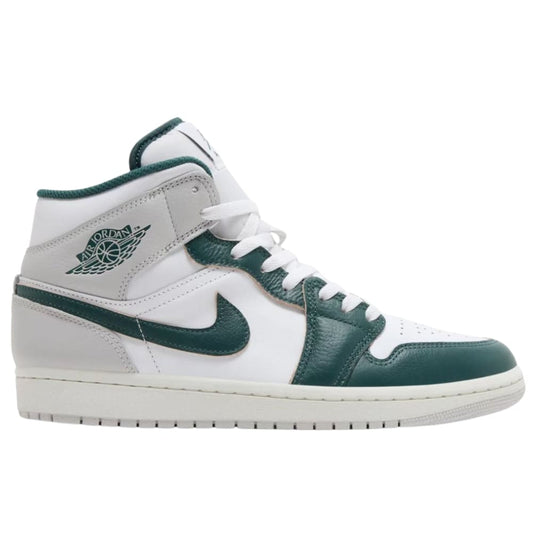 Jordan 1 Mid SE Oxidized Green