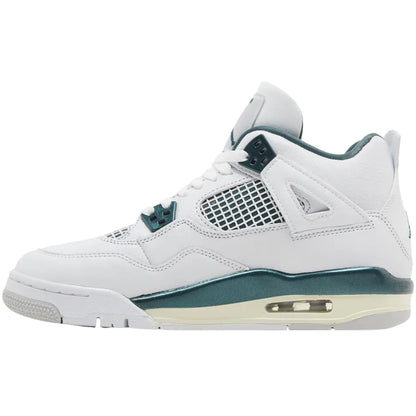 Jordan 4 Retro Oxidized Green (GS)