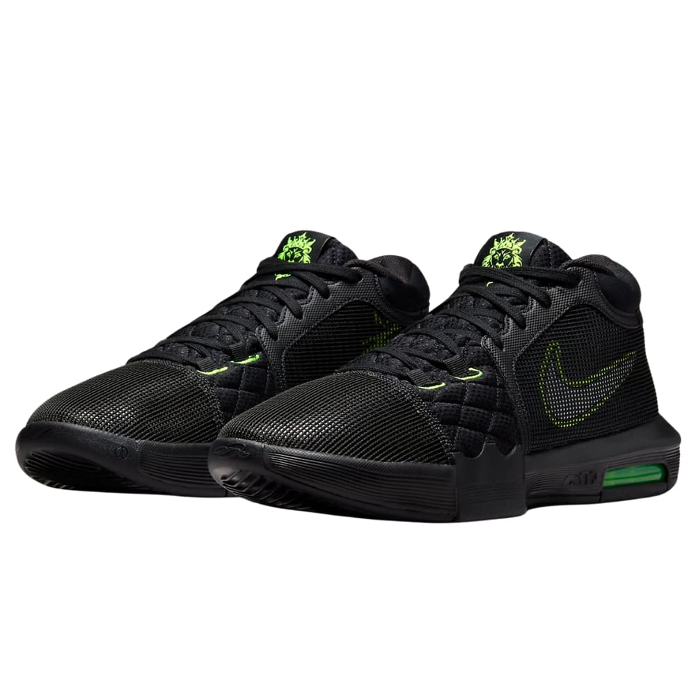 Nike LeBron Witness 8 Black Volt