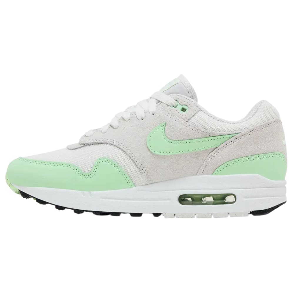 Nike Air Max 1 Essential Summit White Photon Dust Vapor Green