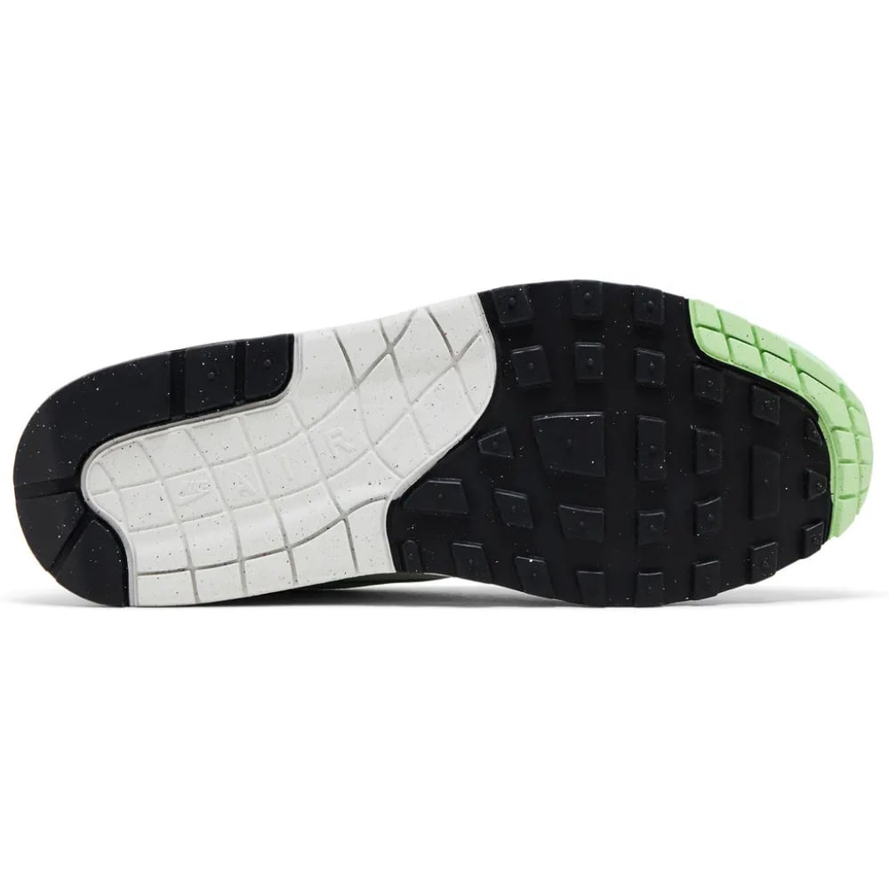 Nike Air Max 1 Essential Summit White Photon Dust Vapor Green