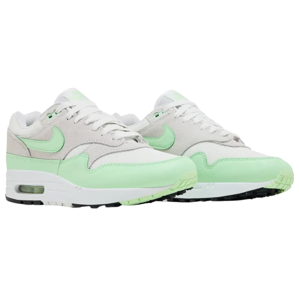 Nike Air Max 1 Essential Summit White Photon Dust Vapor Green