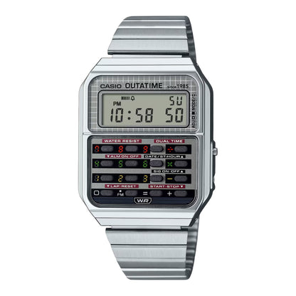Casio Back To The Future Vintage CA-500WEBF-1A