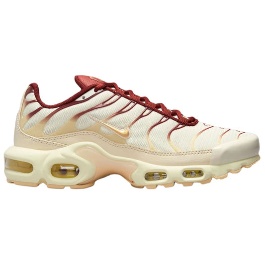 Nike Air Max Plus Sail Team Red