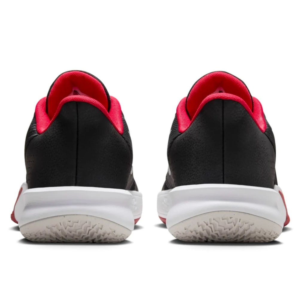 Nike Precision VII Black University Red