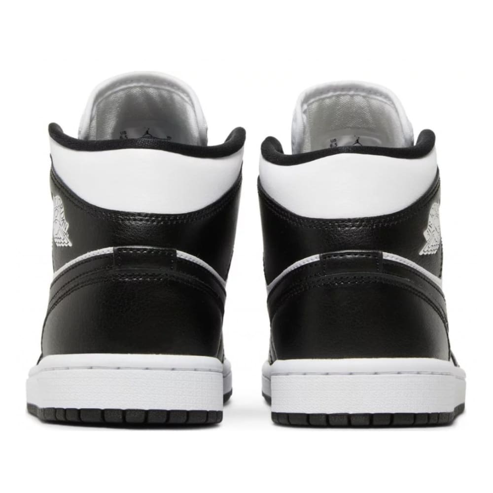 Jordan 1 Mid Panda (Women's)