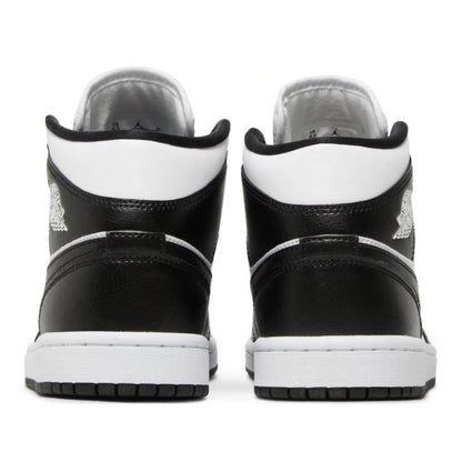 Jordan 1 Mid Panda (Women's)