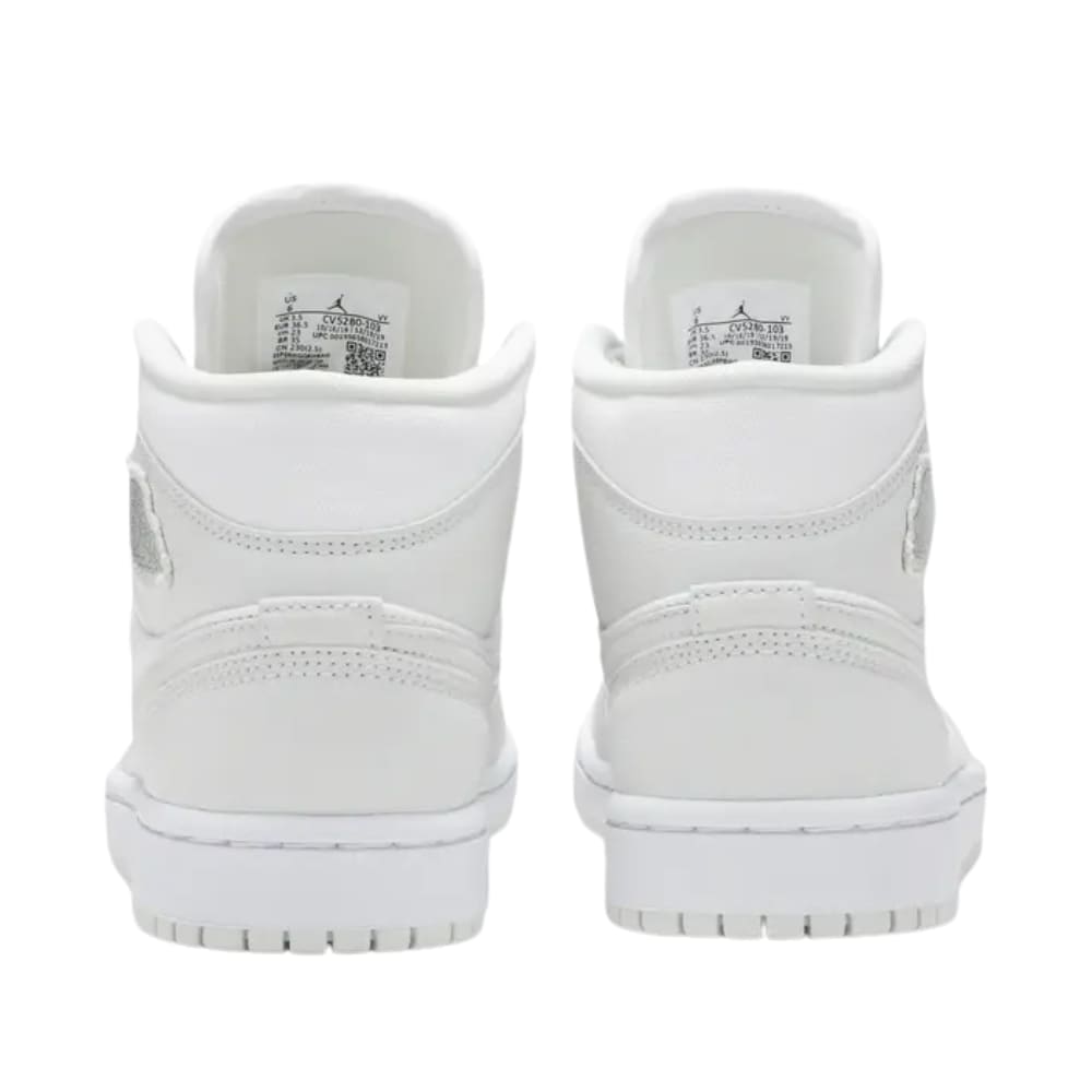 Jordan 1 Mid Spruce Aura (Women's)