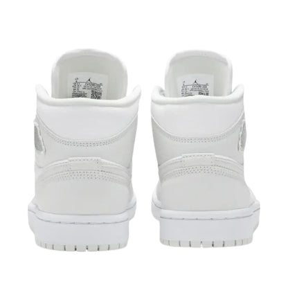 Jordan 1 Mid Spruce Aura (Women's)