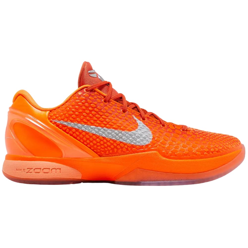 Nike Kobe 6 Protro Total Orange