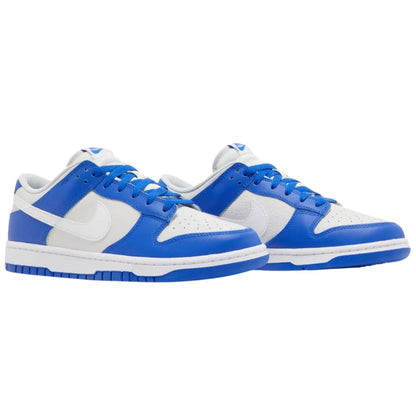 Nike Dunk Low Racer Blue Photon Dust