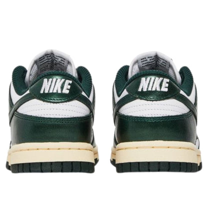 Nike Dunk Low Vintage Green