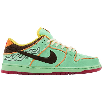 Nike SB Dunk Low Rodeo Tourmaline
