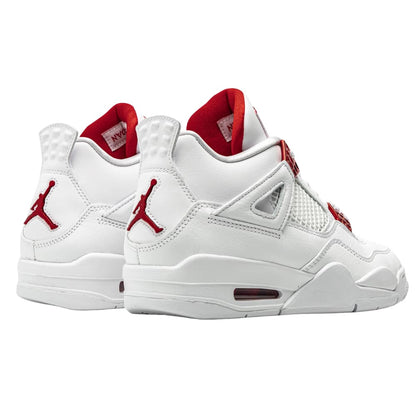 Jordan 4 Retro Metallic Red