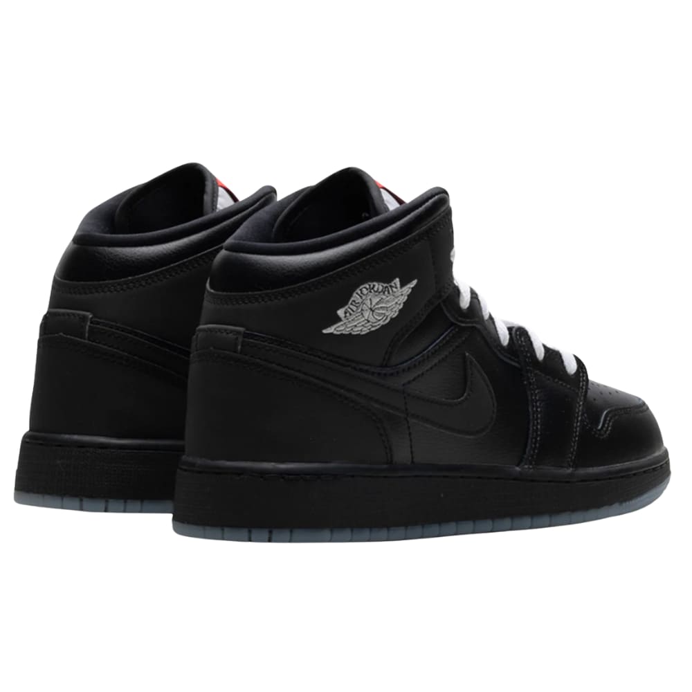 Jordan 1 Mid SE Black Metallic Reimagined (GS)
