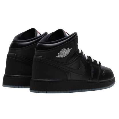 Jordan 1 Mid SE Black Metallic Reimagined (GS)