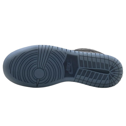 Jordan 1 Mid SE Black Metallic Reimagined (GS)