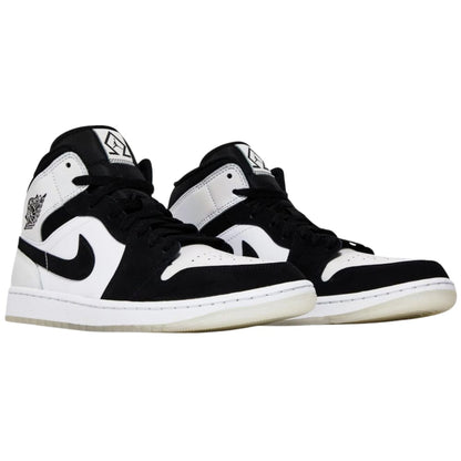 Jordan 1 Mid Diamond Shorts