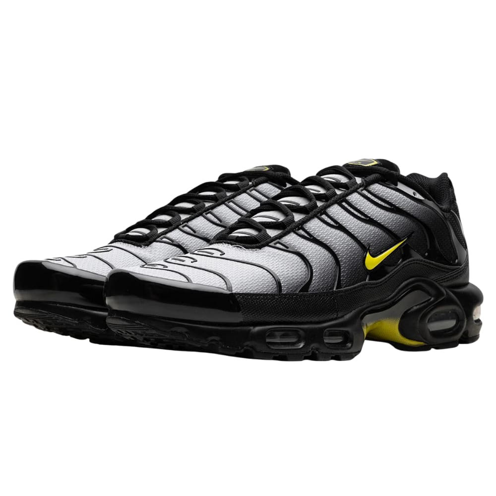 Nike Air Max Plus Black Opti Yellow