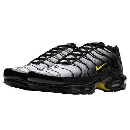 Nike Air Max Plus Black Opti Yellow