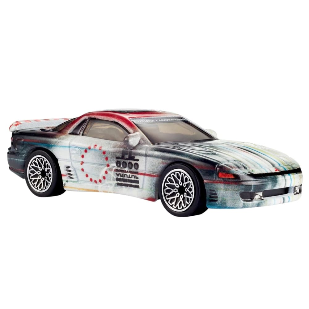 Hot Wheels x Futura Laboratories Mitsubishi 3000GT VR-4