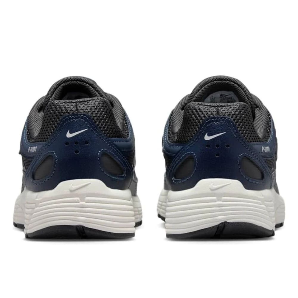 Nike P-6000 Thunder Blue Anthracite Sail Vast Grey (GS)