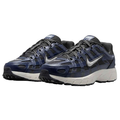 Nike P-6000 Thunder Blue Anthracite Sail Vast Grey (GS)