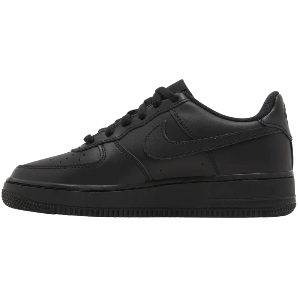 Nike Air Force 1 Low LE Black (GS)