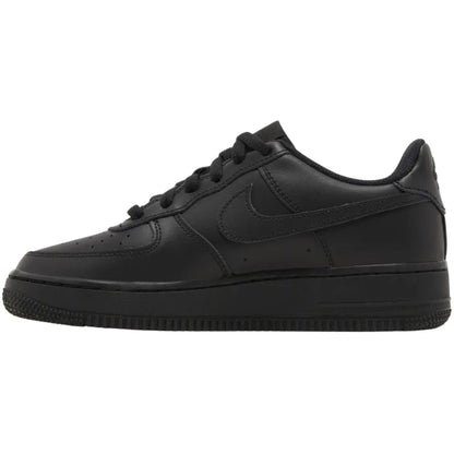 Nike Air Force 1 Low LE Black (GS)