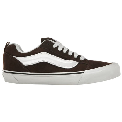 Vans Knu Skool Brown White