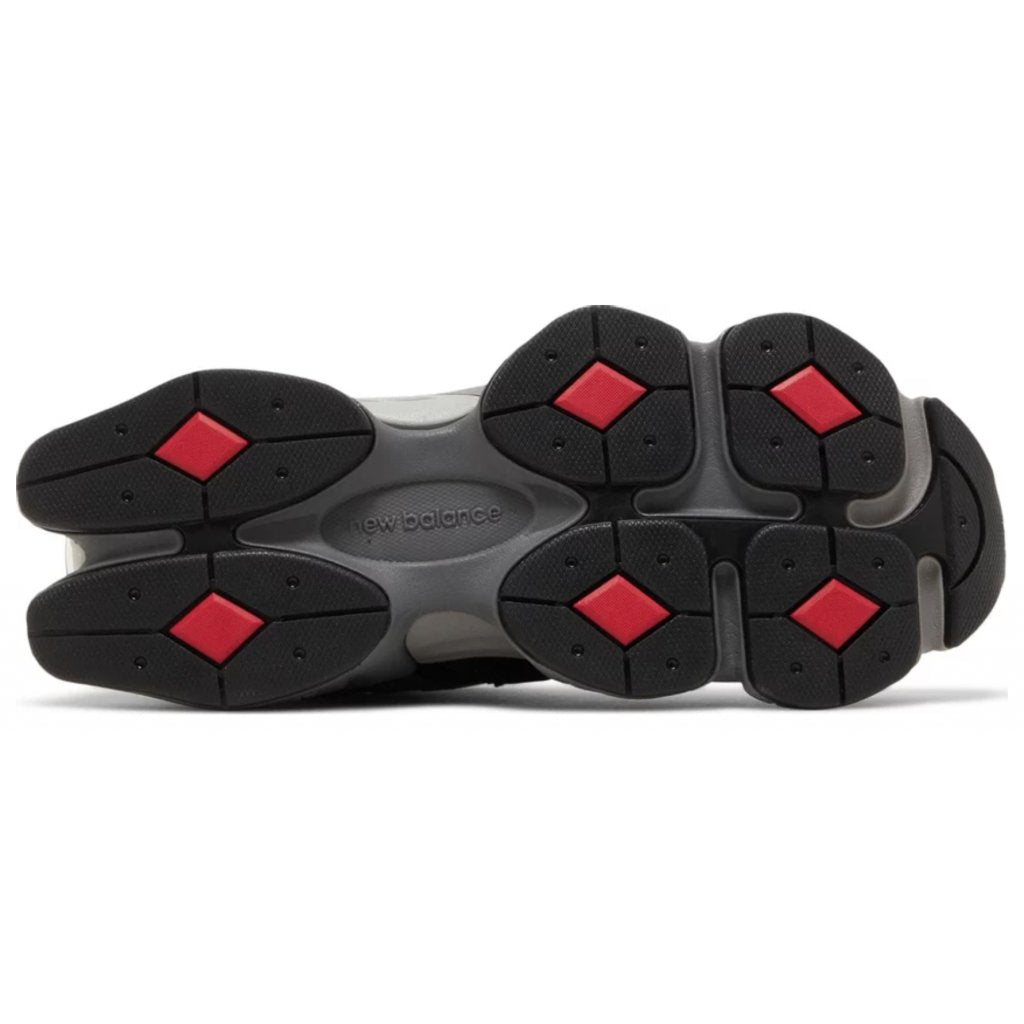 New Balance 9060 Black Castlerock Grey