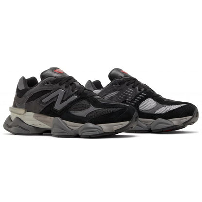 New Balance 9060 Black Castlerock Grey