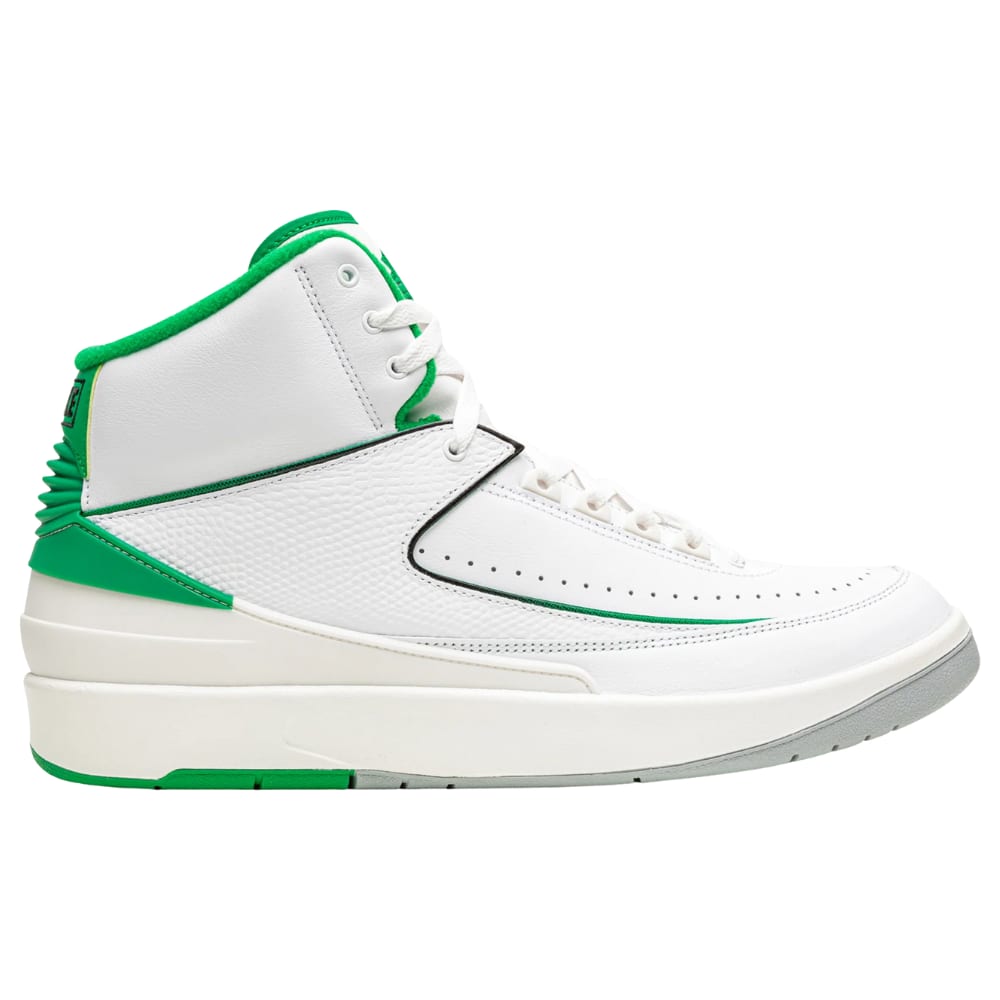 Jordan 2 Retro Lucky Green