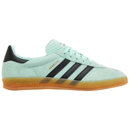 adidas Gazelle Indoor Clear Mint Black Gum