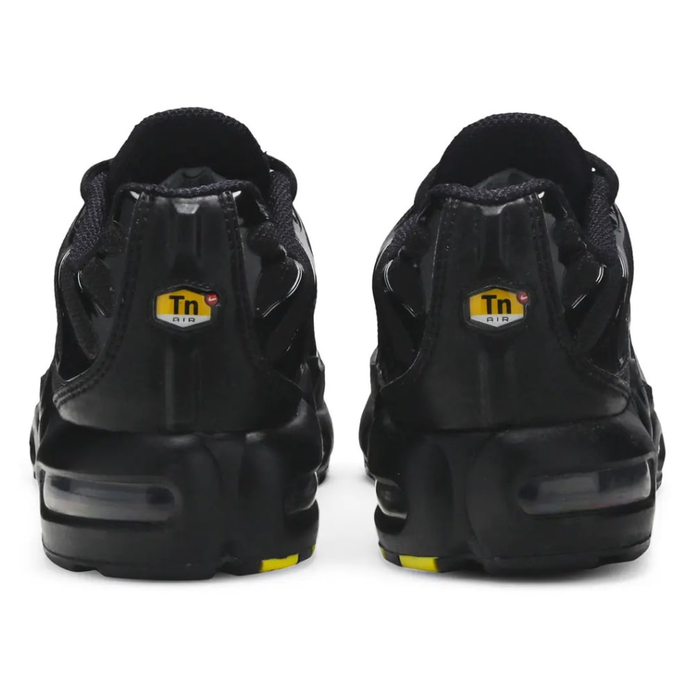 Nike Air Max Plus Triple Black (GS)