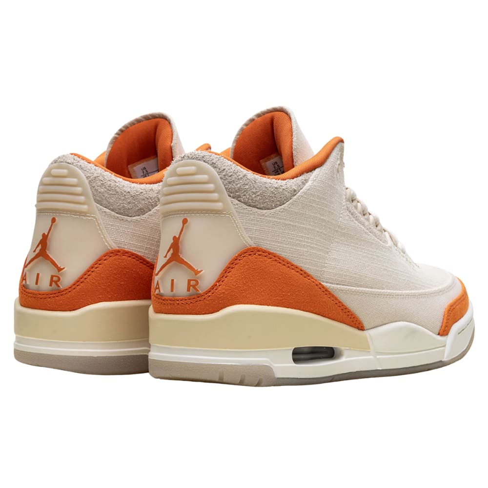 Jordan 3 Retro TEX Starfish