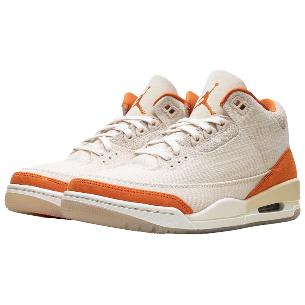 Jordan 3 Retro TEX Starfish