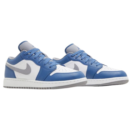 Jordan 1 Low True Blue