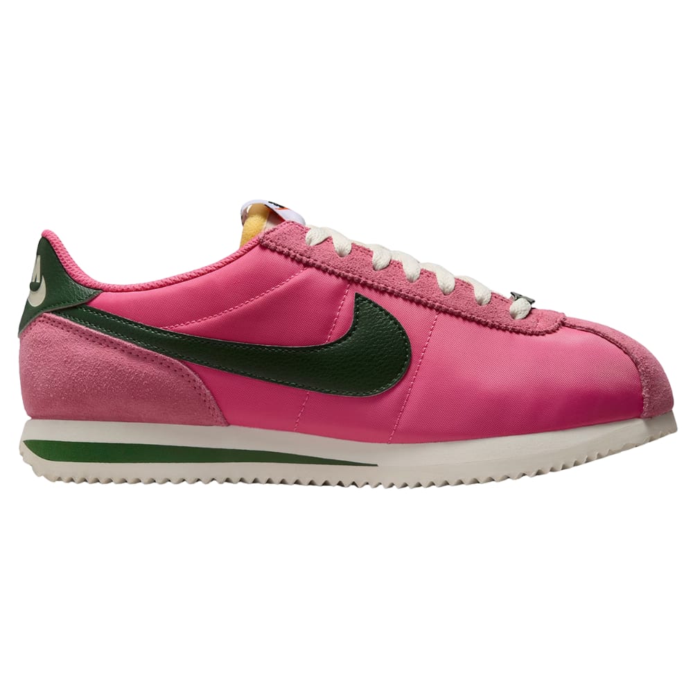 Nike Cortez TXT Pinksicle Sail White Fir (Women's)