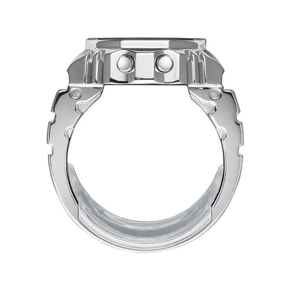 Casio 50th Anniversary Ring Watch CRW-001-1