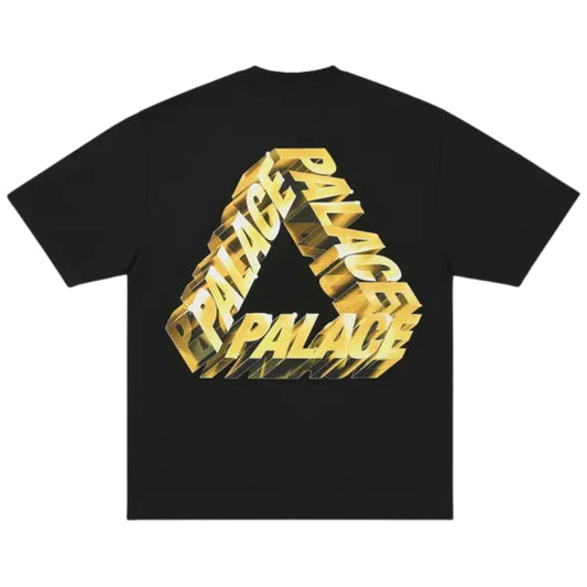 Palace Polished P3 T-Shirt Black